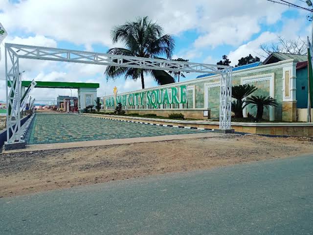 Kavling Ruko Madinah City Square 2